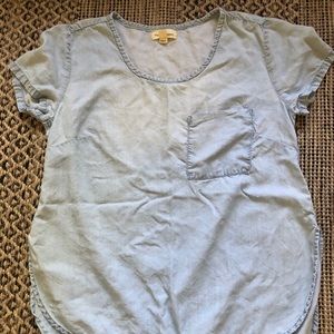 Cloth & Stone tencel tee